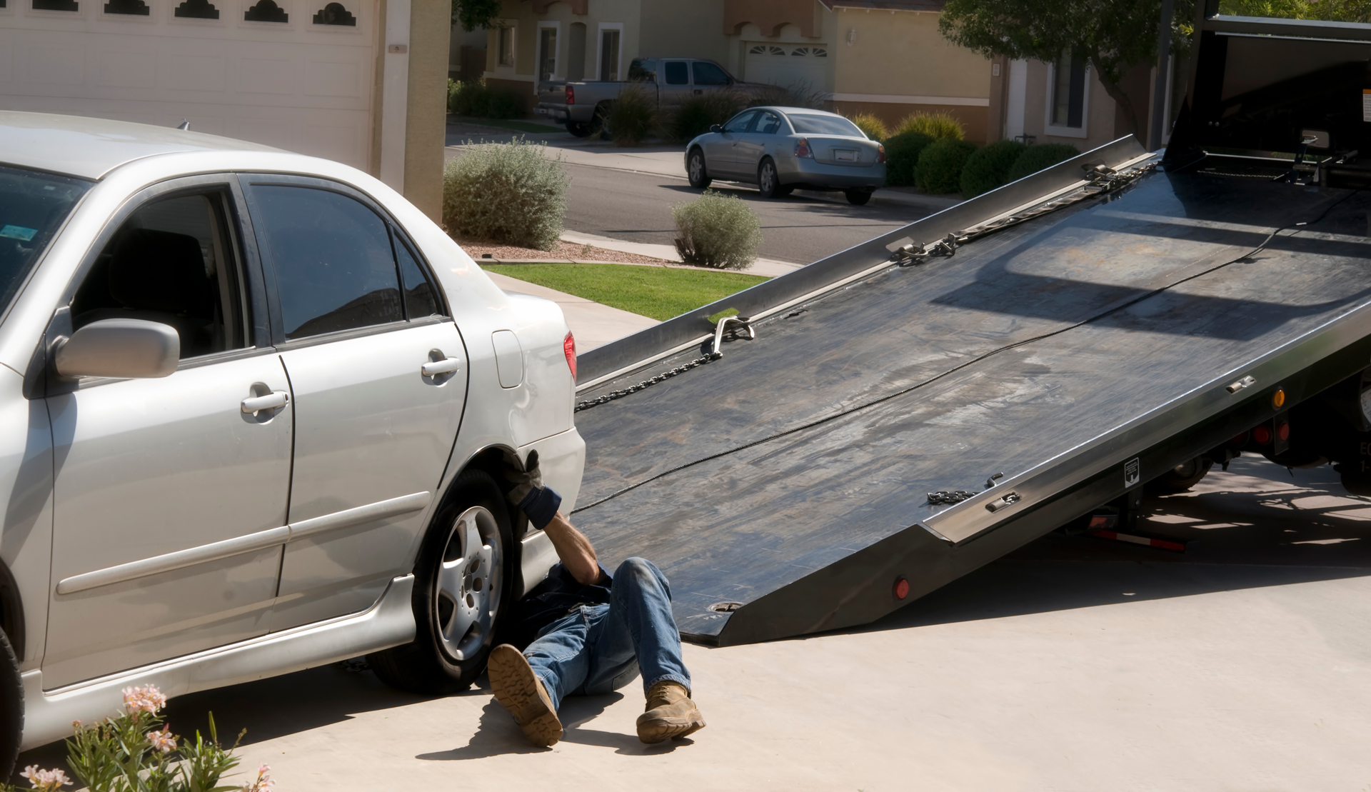 Jowar Towing